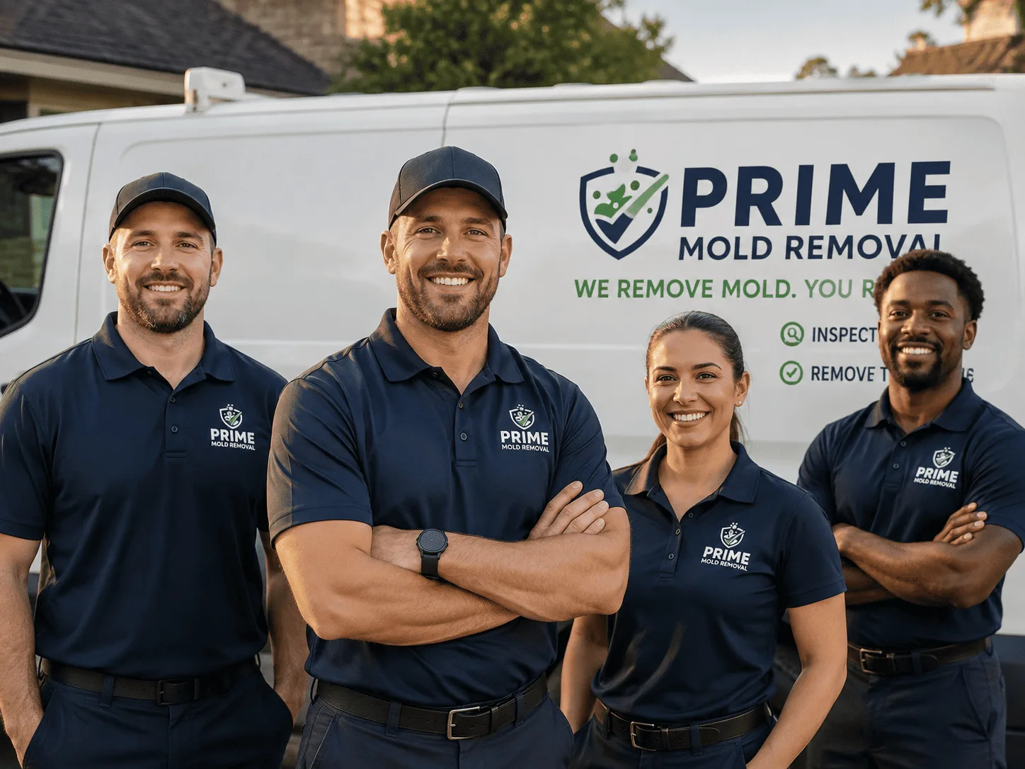 Mold Inspection in Dunkirk, OH near me